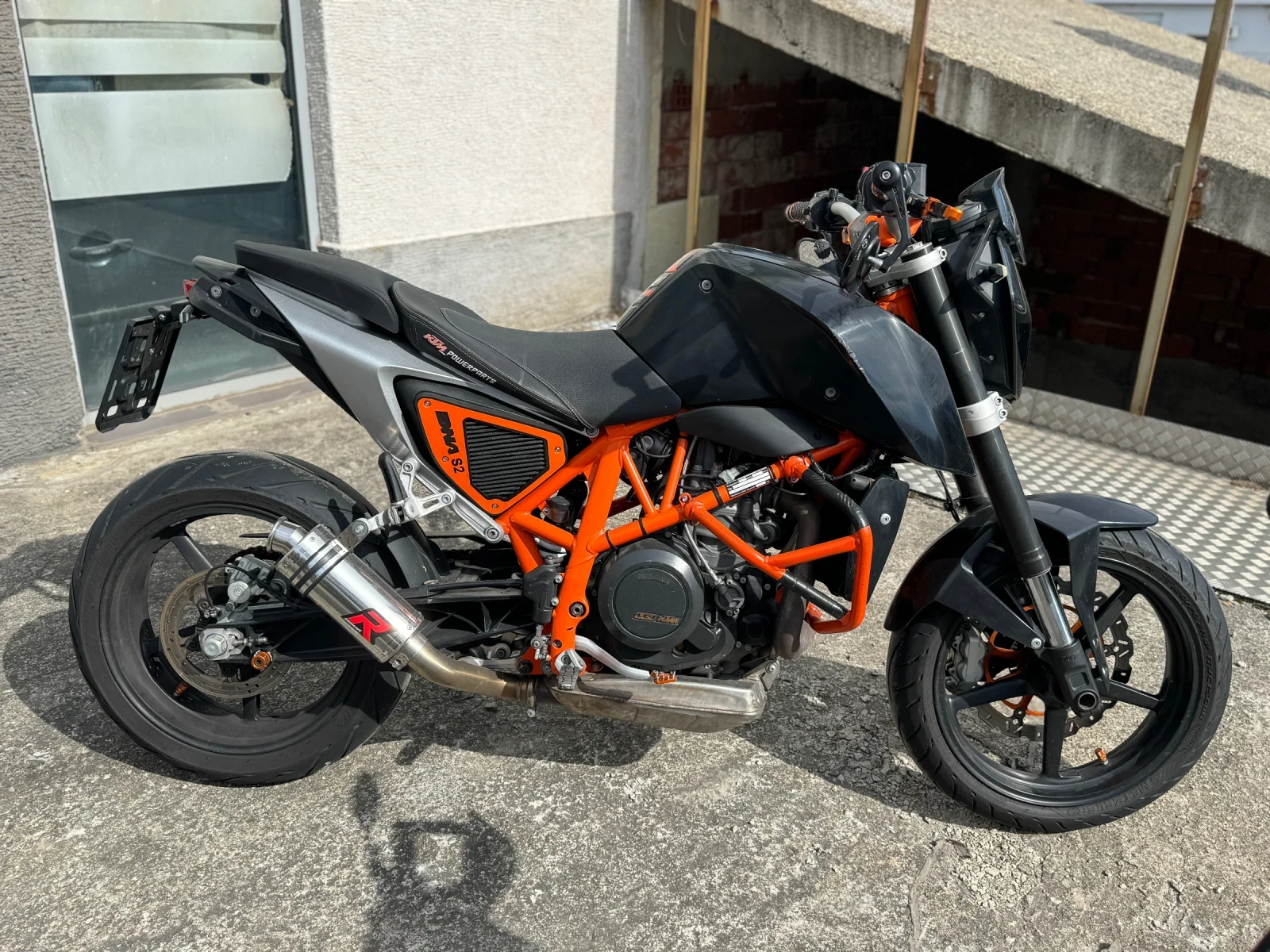 Ktm Duke 690i 2 БРОЯ, снимка 8 - Мотоциклети и мототехника - 54160613