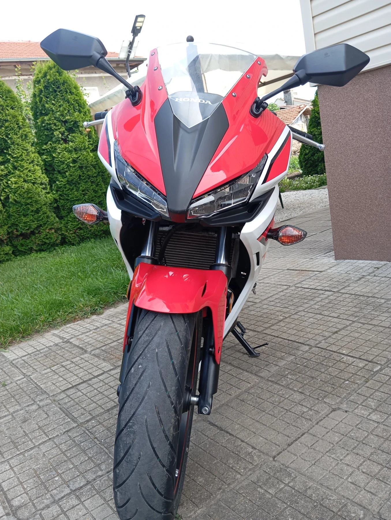 Honda Cbr RA, снимка 4 - Мотоциклети и мототехника - 54870318