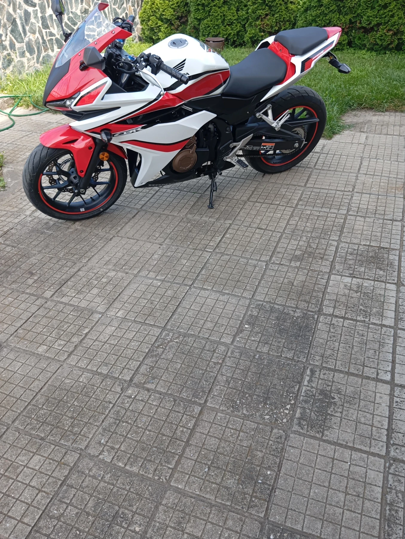 Honda Cbr RA, снимка 5 - Мотоциклети и мототехника - 54870318