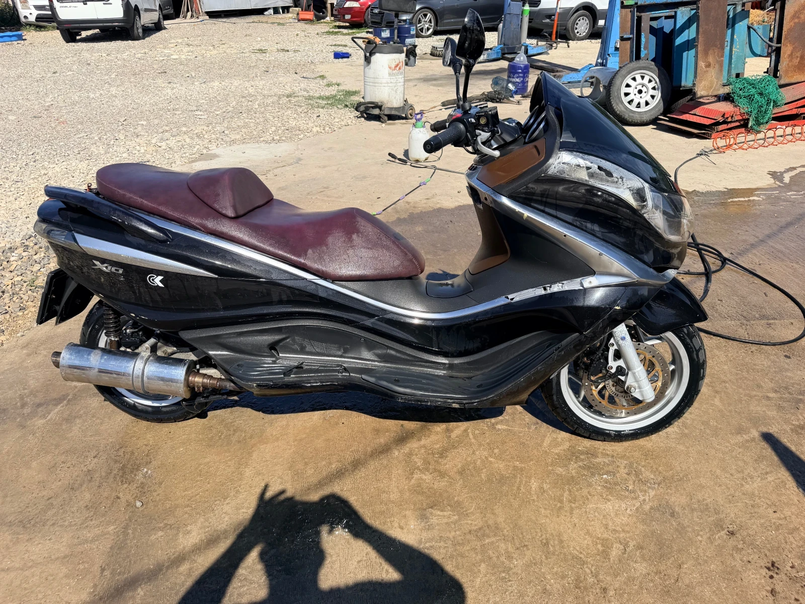 Piaggio X10 125 | Mobile.bg � ����������� 2