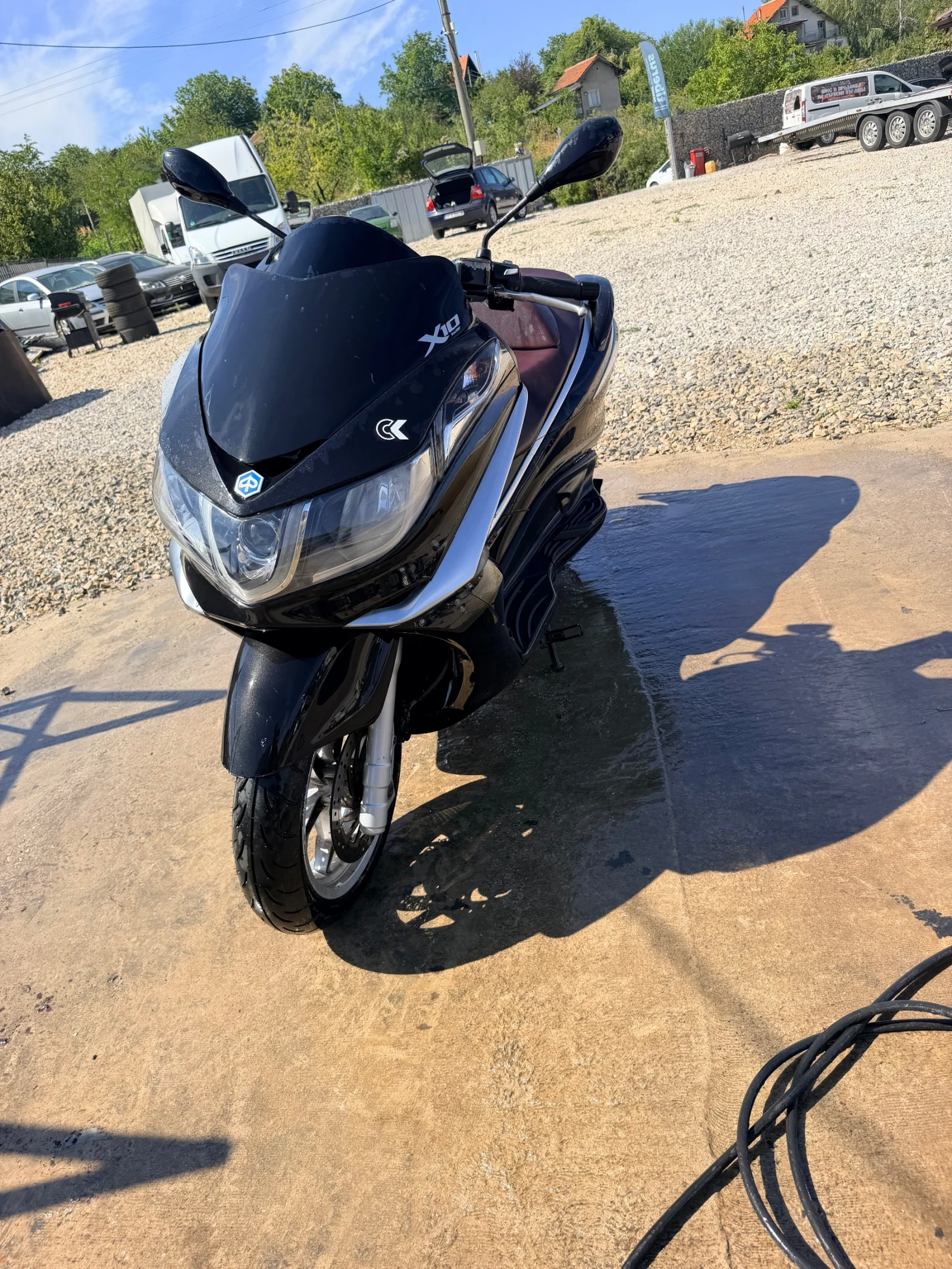 Piaggio X10 125 | Mobile.bg � ����������� 1