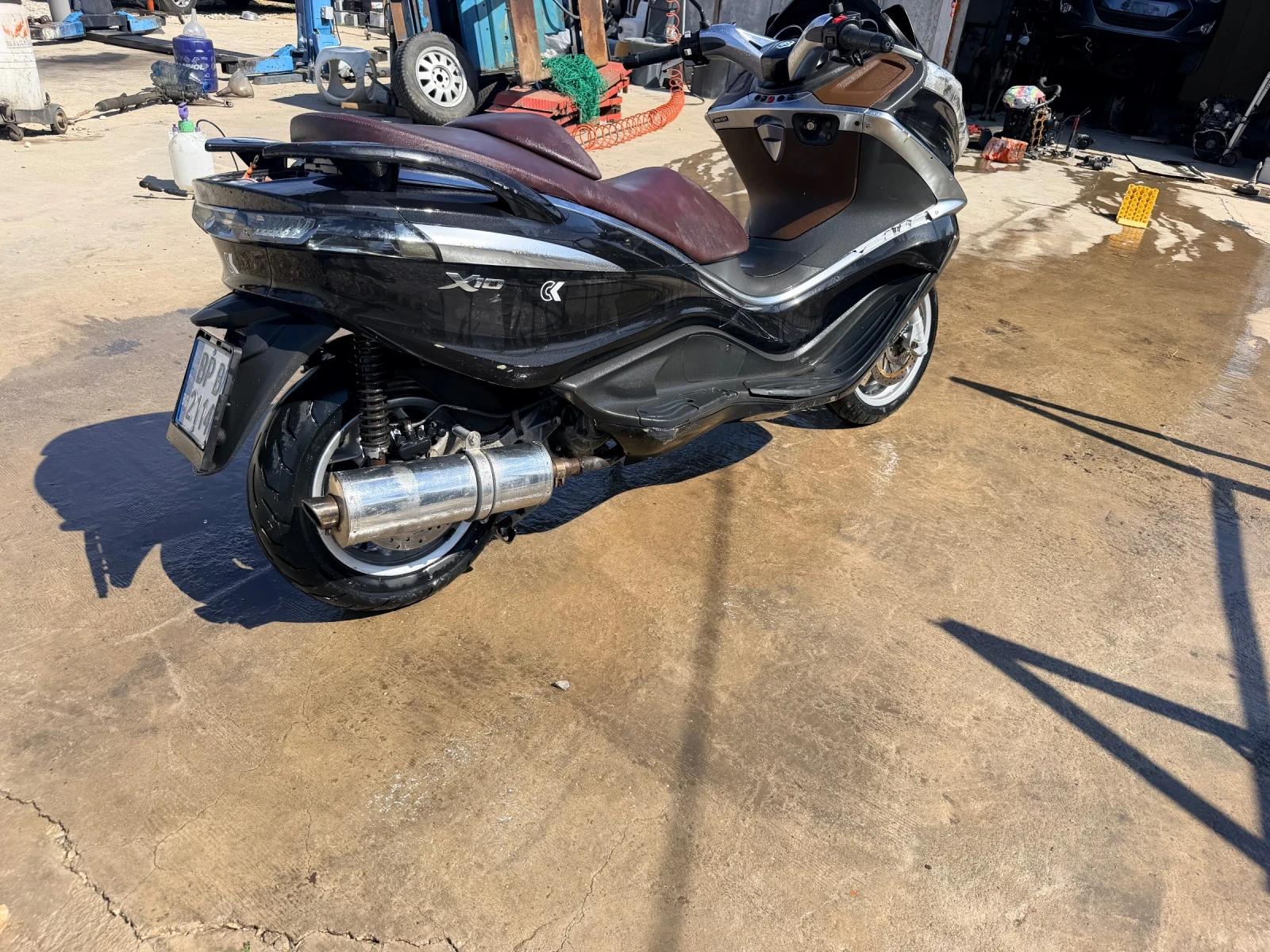 Piaggio X10 125 | Mobile.bg � ����������� 5