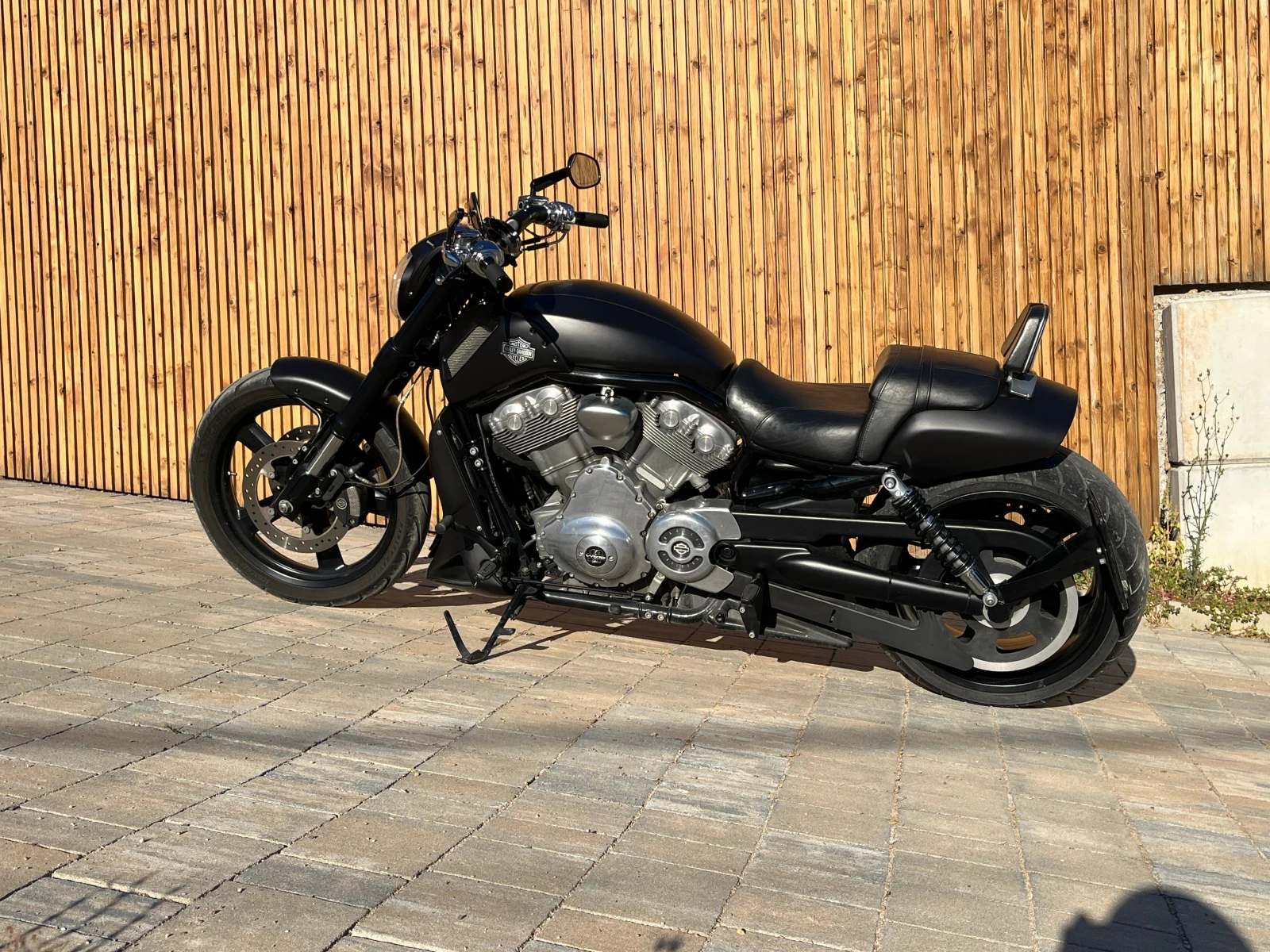 Harley-Davidson V-Rod midnight, снимка 4 - Мотоциклети и мототехника - 56379075