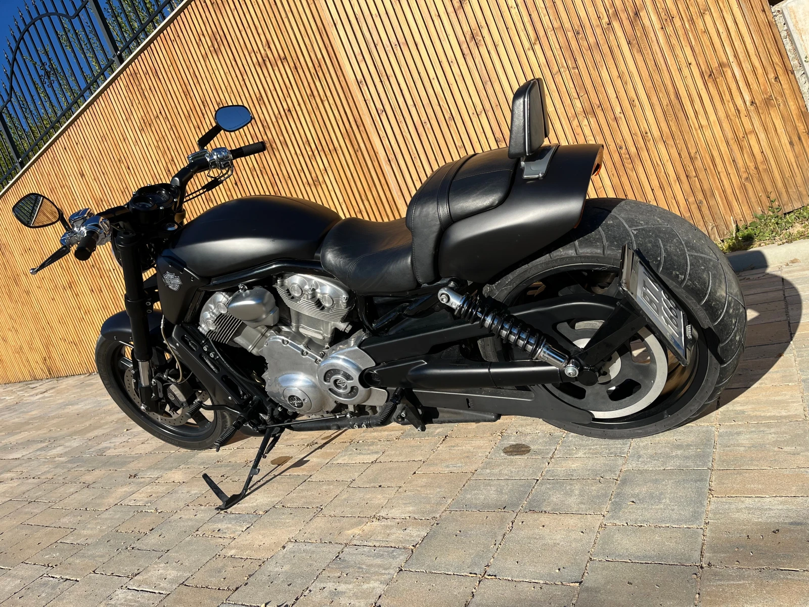 Harley-Davidson V-Rod midnight, снимка 6 - Мотоциклети и мототехника - 56379075
