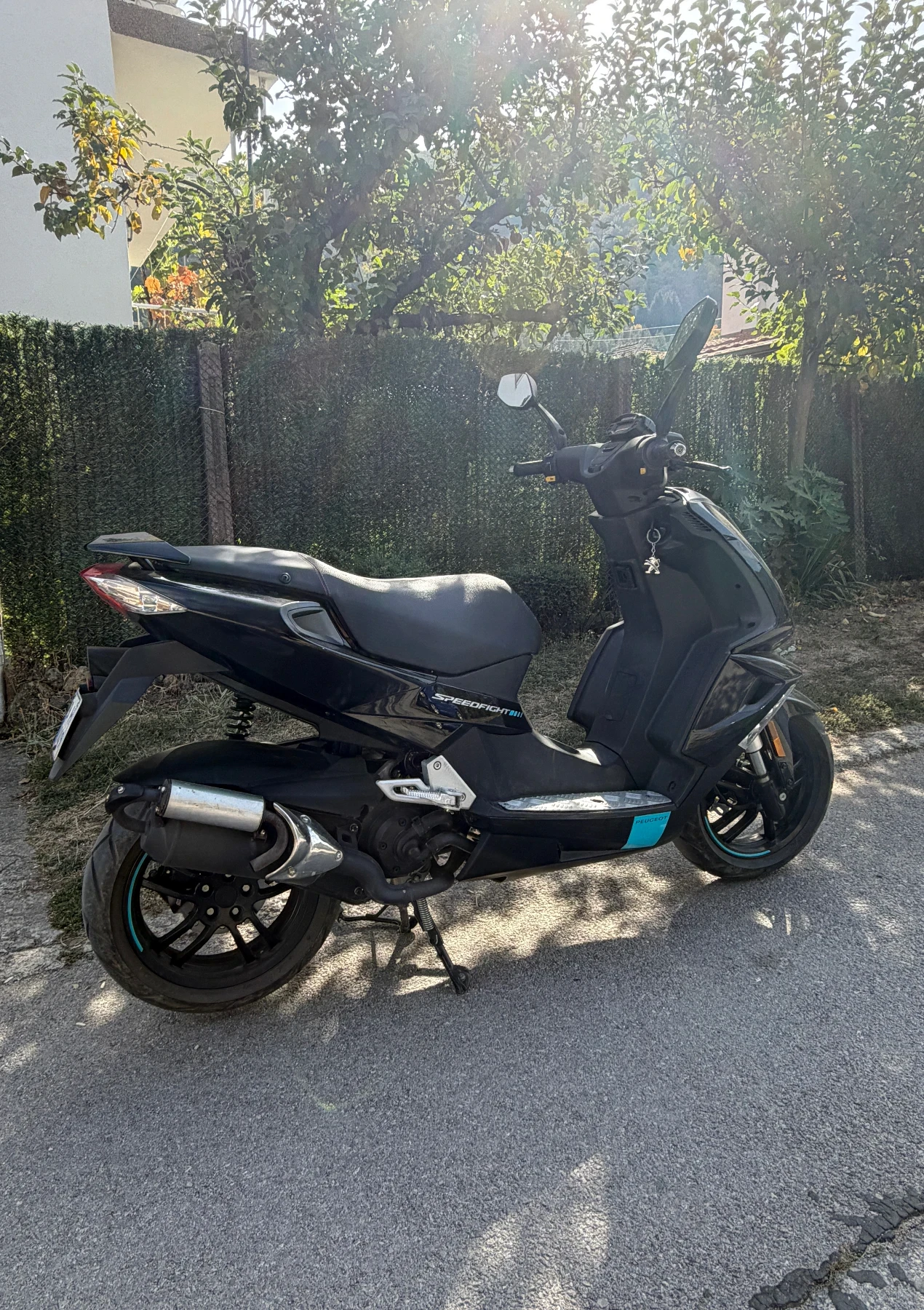 Peugeot Speedfight | Mobile.bg � ����������� 6