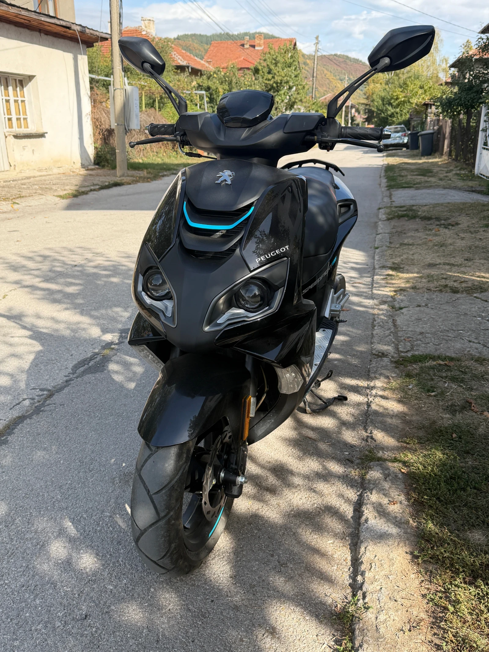 Peugeot Speedfight | Mobile.bg � ����������� 2