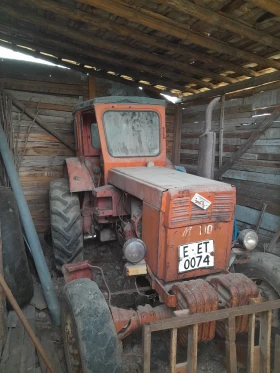 Трактор Т Т40, снимка 4