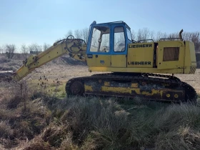 Багер Liebherr 932, снимка 8