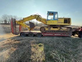 Багер Liebherr 932, снимка 1