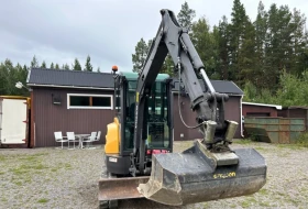 ����� Volvo ECR25D | Mobile.bg � ����� ������ 8