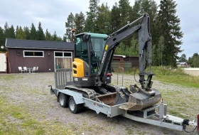 ����� Volvo ECR25D | Mobile.bg � ����� ������ 3