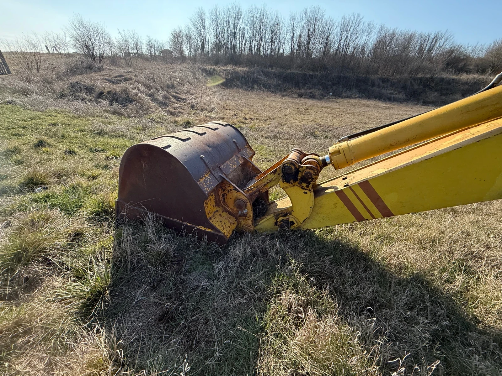 Багер Liebherr 932 - изображение 3