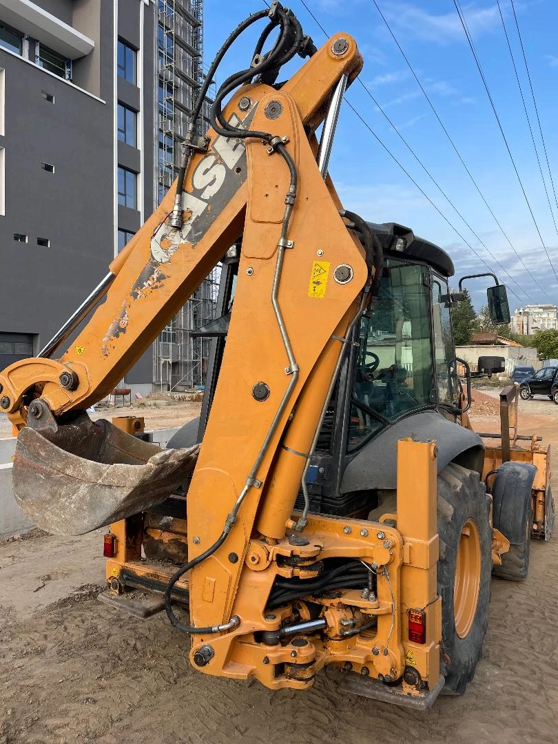 Багер Case 580T - изображение 6