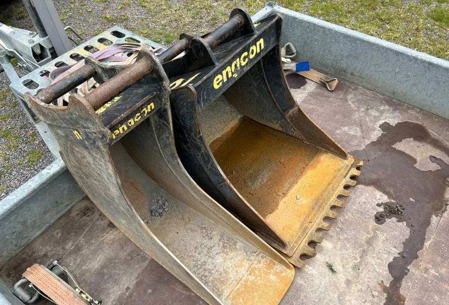 Багер Volvo ECR25D, снимка 12 - Индустриална техника - 54874282