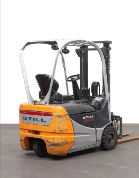 Електрокар Still RX 50-16, снимка 2