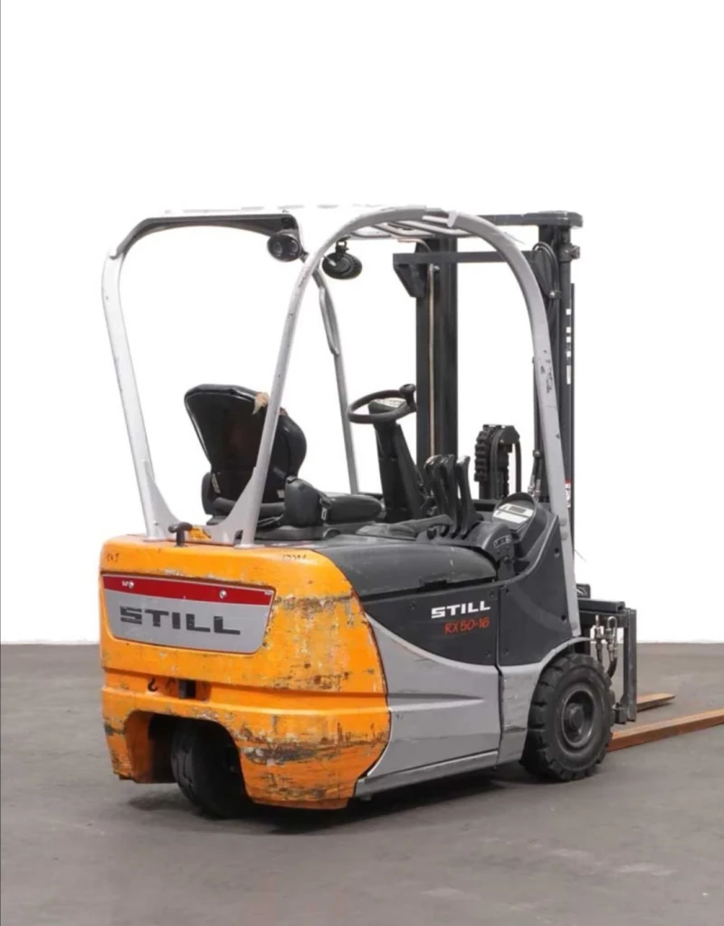 Електрокар Still RX 50-16, снимка 2 - Индустриална техника - 53261201