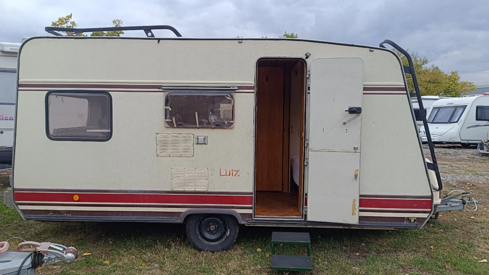  Burstner City 440 | Mobile.bg   1