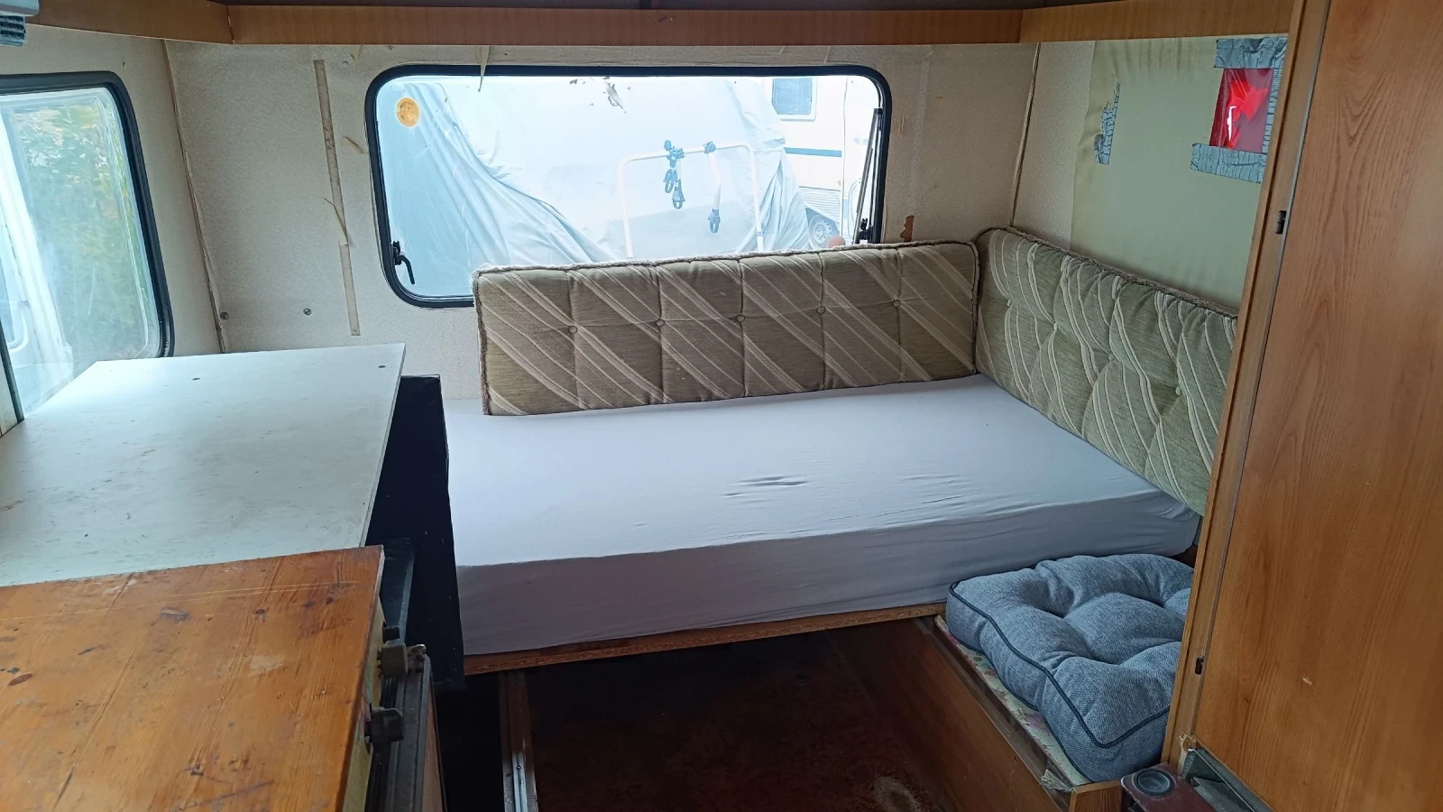 Каравана Burstner City 440 - изображение 3