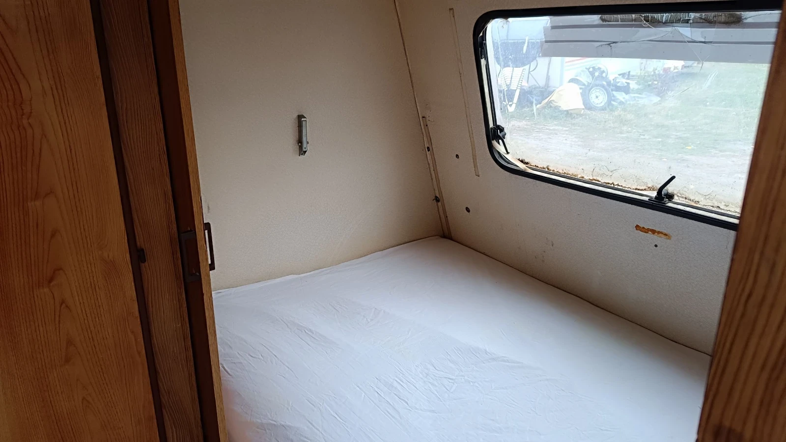 Каравана Burstner City 440 - изображение 2