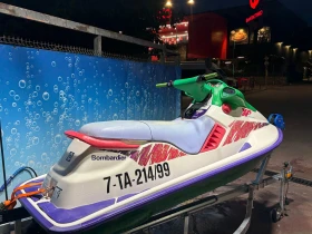 Джет Bombardier Sea Doo 717/720 ROTAX ДЖЕТ, снимка 2