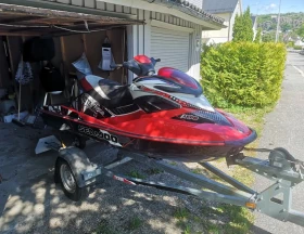      Bombardier Sea Doo RXP 215