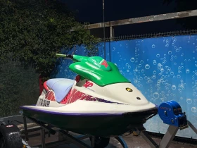 ����� �� �������� �� ���� Bombardier Sea Doo 717/720 ROTAX ����