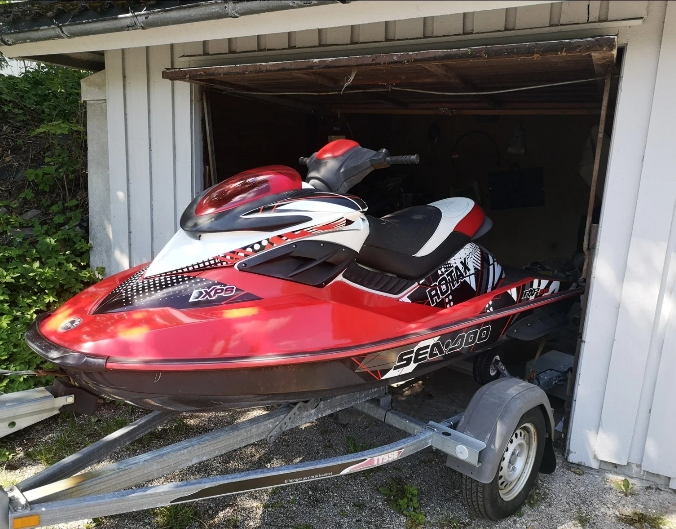 Джет Bombardier Sea Doo RXP 215 - изображение 3