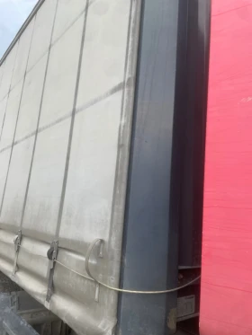 Полуремарке Krone, снимка 8