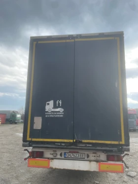 Полуремарке Krone, снимка 3