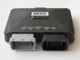 Компютър ECU KME NEVO Pro -газов инжекцион 6ц OBD КМЕ нево , снимка 2