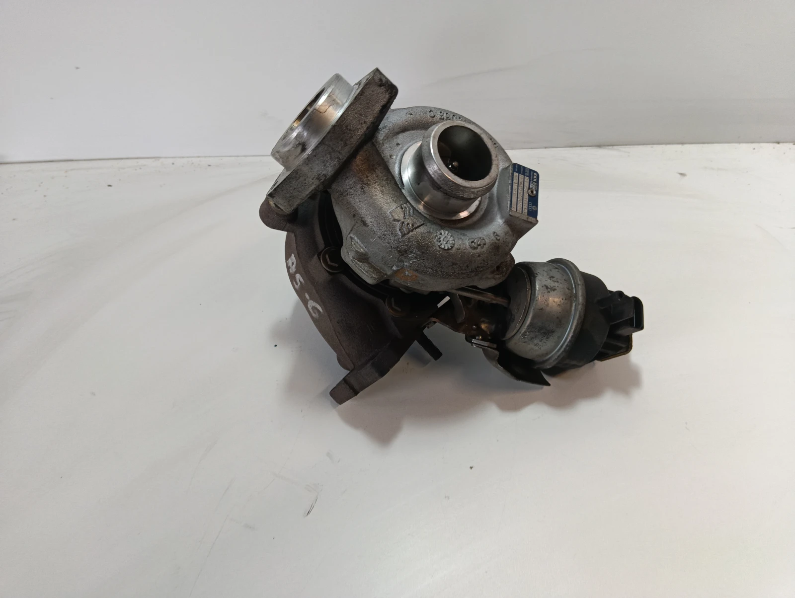 турбина 2.0тди Audi A5