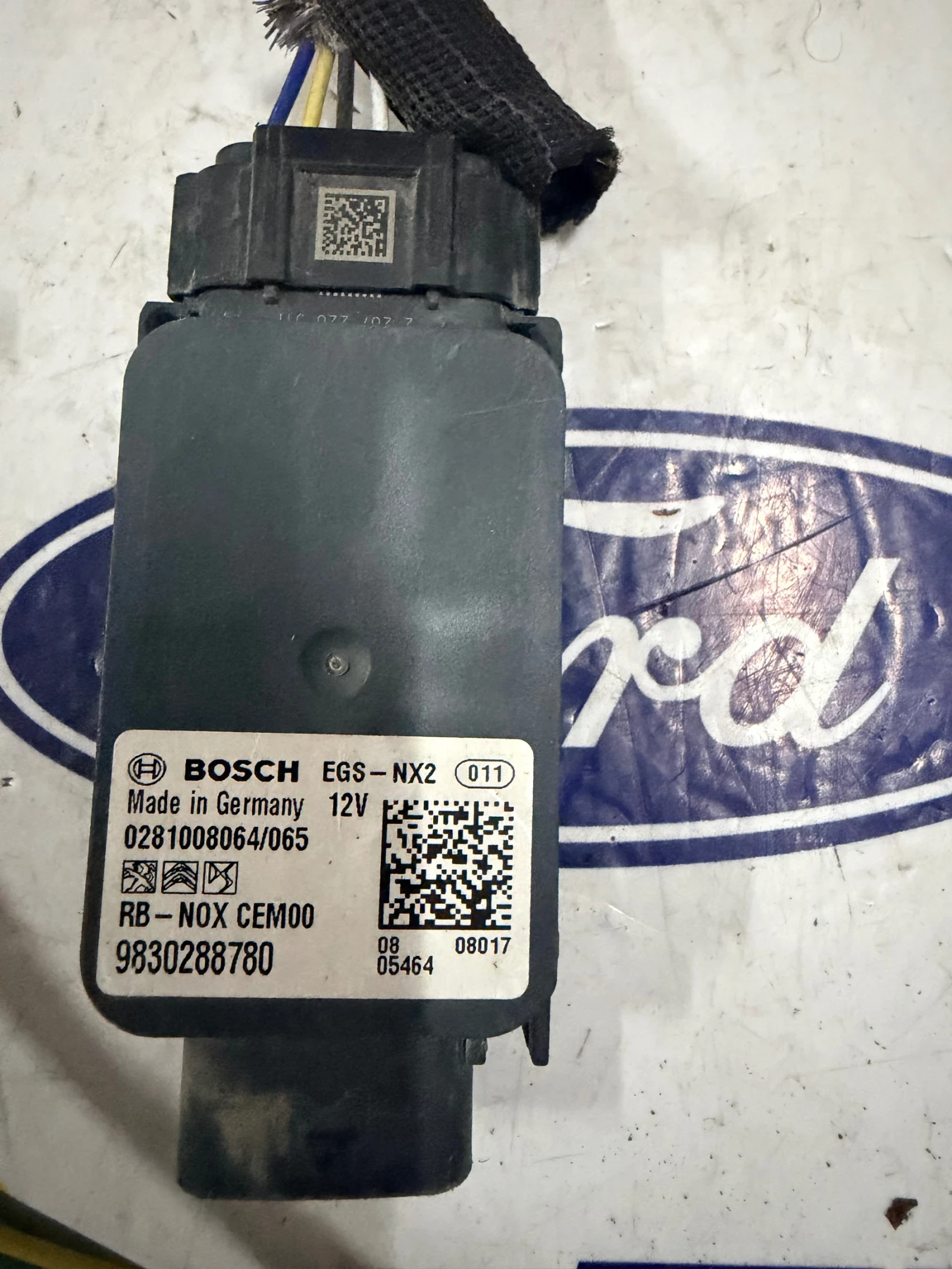 9830288780 Nox ������ PEUGEOT RIFTER 1.5HDI 2020 0281008064/065 0281008064 | Mobile.bg � ����������� 2
