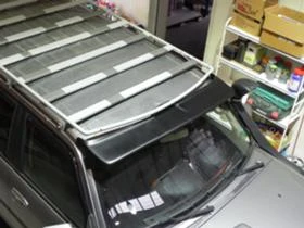 Спойлери, брони и аксесоари към тях, снимка 12