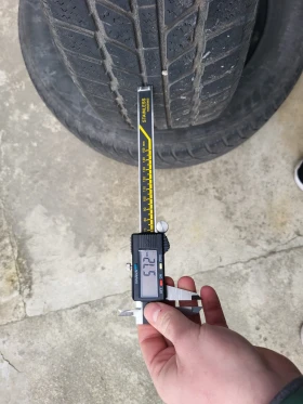 Гуми Зимни 205/65R16, снимка 3