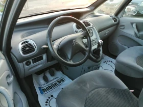Citroen Xsara picasso 1.6i КЛИМА ФЕЙС Е4, снимка 9