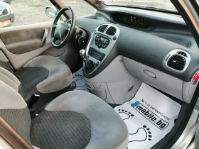 Citroen Xsara picasso 1.6i КЛИМА ФЕЙС Е4, снимка 14