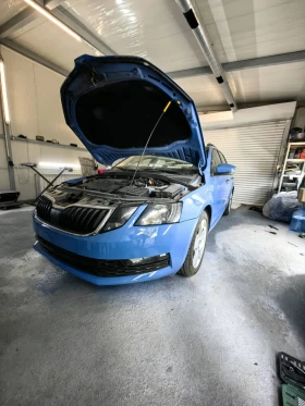 Skoda Octavia, снимка 4