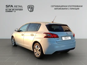 Peugeot 308 NEW ACTIVE 1.5 e-HDI 130 EAT8 EURO 6.2, снимка 6