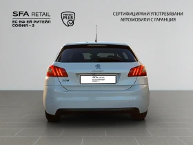 Peugeot 308 NEW ACTIVE 1.5 e-HDI 130 EAT8 EURO 6.2, снимка 5