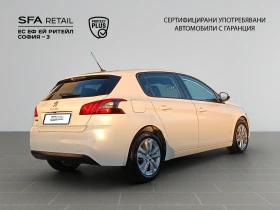 Peugeot 308 NEW ACTIVE 1.5 e-HDI 130 EAT8 EURO 6.2, снимка 4