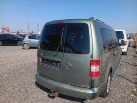 VW Caddy MAXI 1.9TDI 105к.с, снимка 8