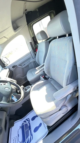 VW Caddy MAXI 1.9TDI 105к.с, снимка 6