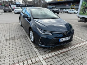 Toyota Corolla 1.5 125кс. Executive Автоматик Лизинг, снимка 4