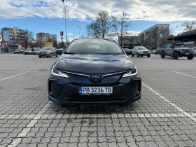 Toyota Corolla 1.5 125кс. Executive Автоматик Лизинг, снимка 3