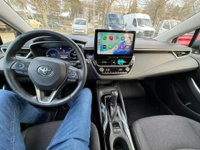 Toyota Corolla 1.5 125кс. Executive Автоматик Лизинг, снимка 12