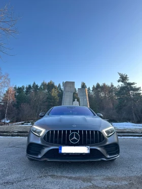 Mercedes-Benz CLS 400, снимка 1