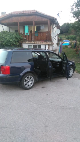 VW Passat, снимка 1