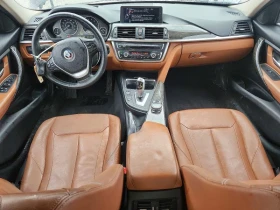 BMW 335 Xi M PACK| HEAD UP| ПОДГРЕВ, снимка 8