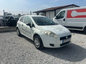 Fiat Punto 1.4 Van N1 Фабричен метан, снимка 1