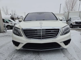 Mercedes-Benz S 63 AMG * * CARFAX * * АВТО КРЕДИТ * * , снимка 2
